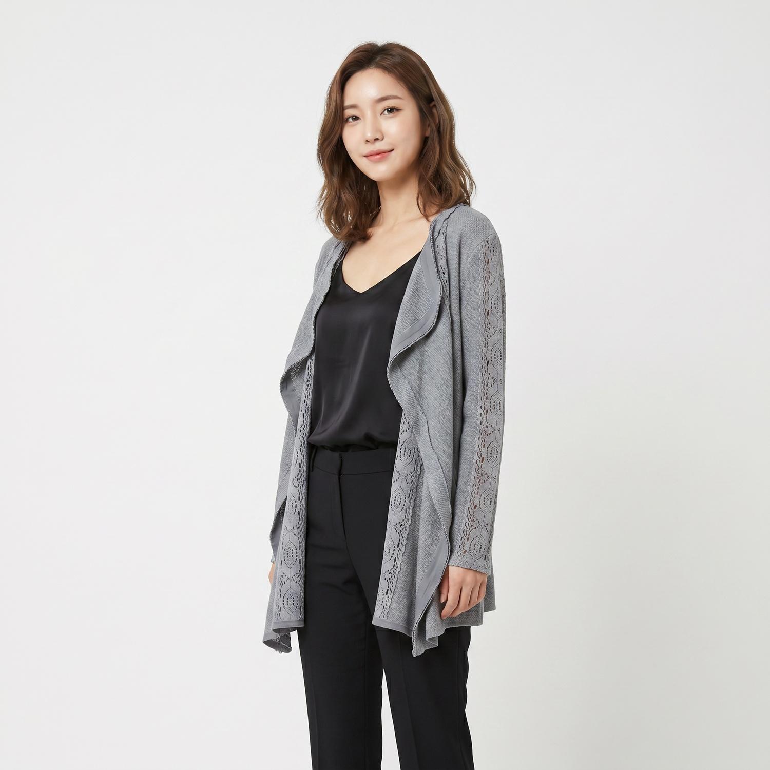 타임 숄카디건 1