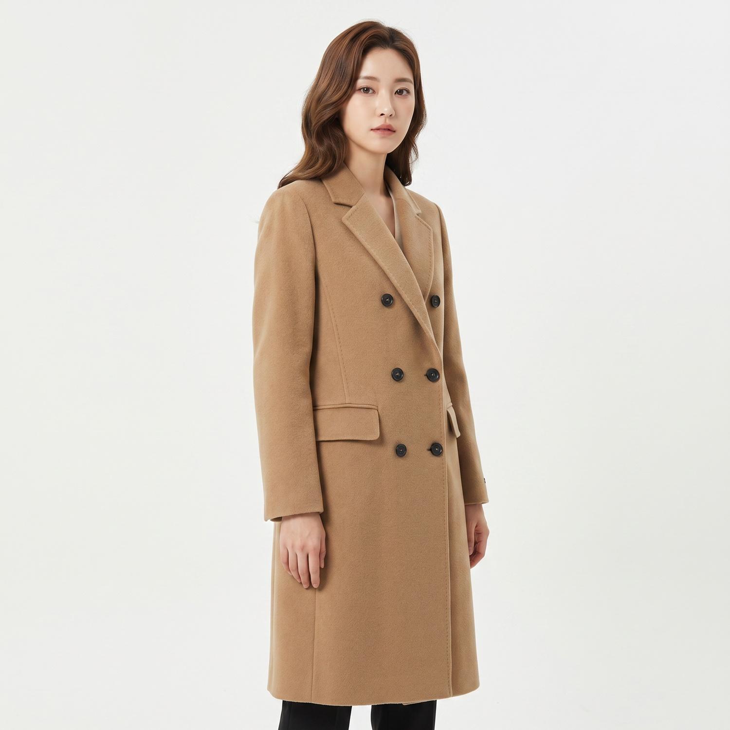 케네스 레이디 더블코트 1