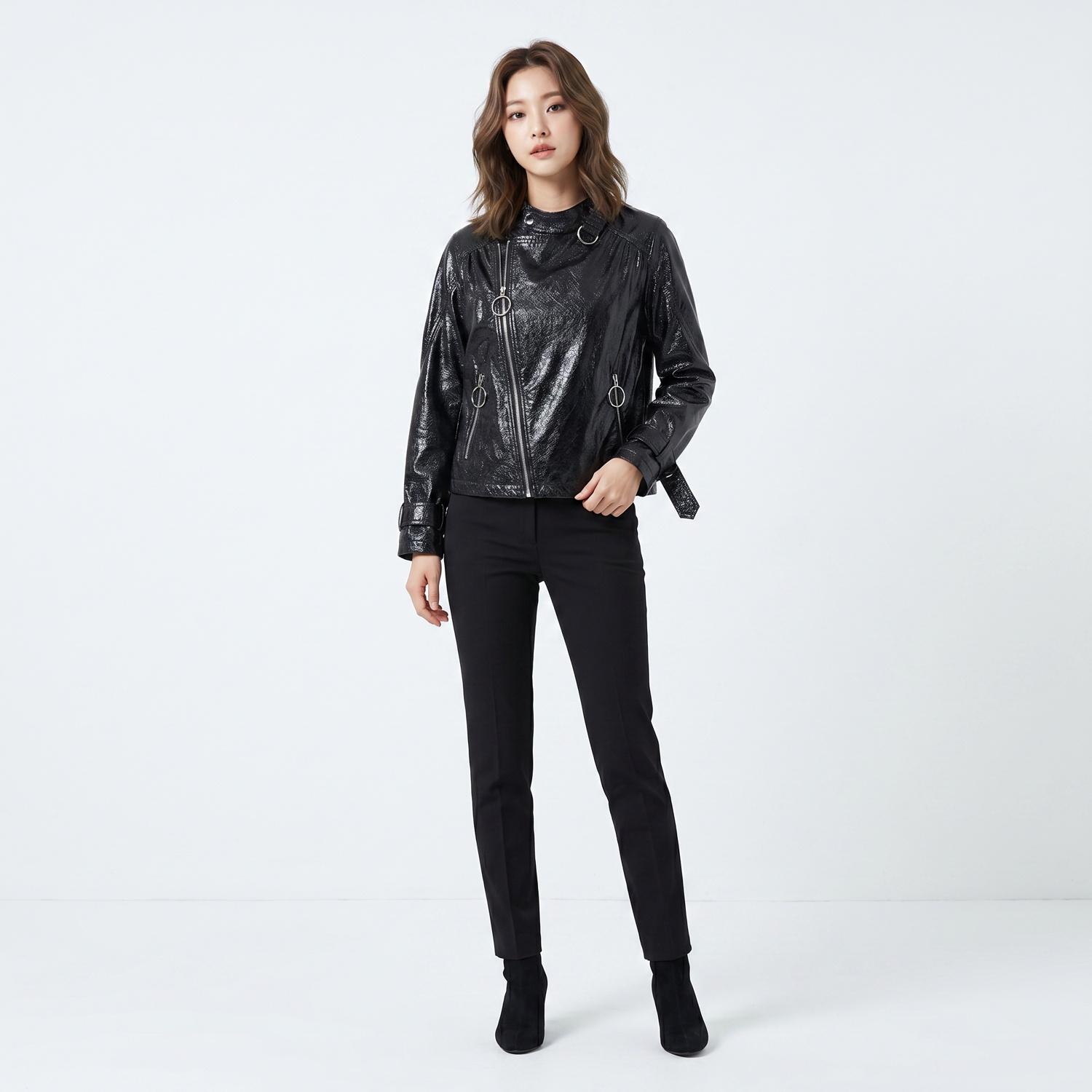쥬시쥬디 라이더재킷 1