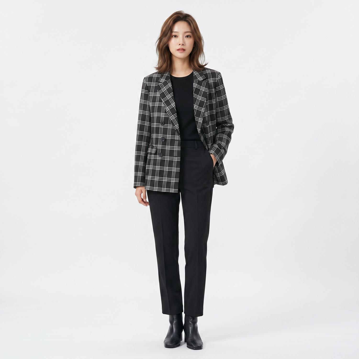 앤아더스토리즈 더블재킷 1