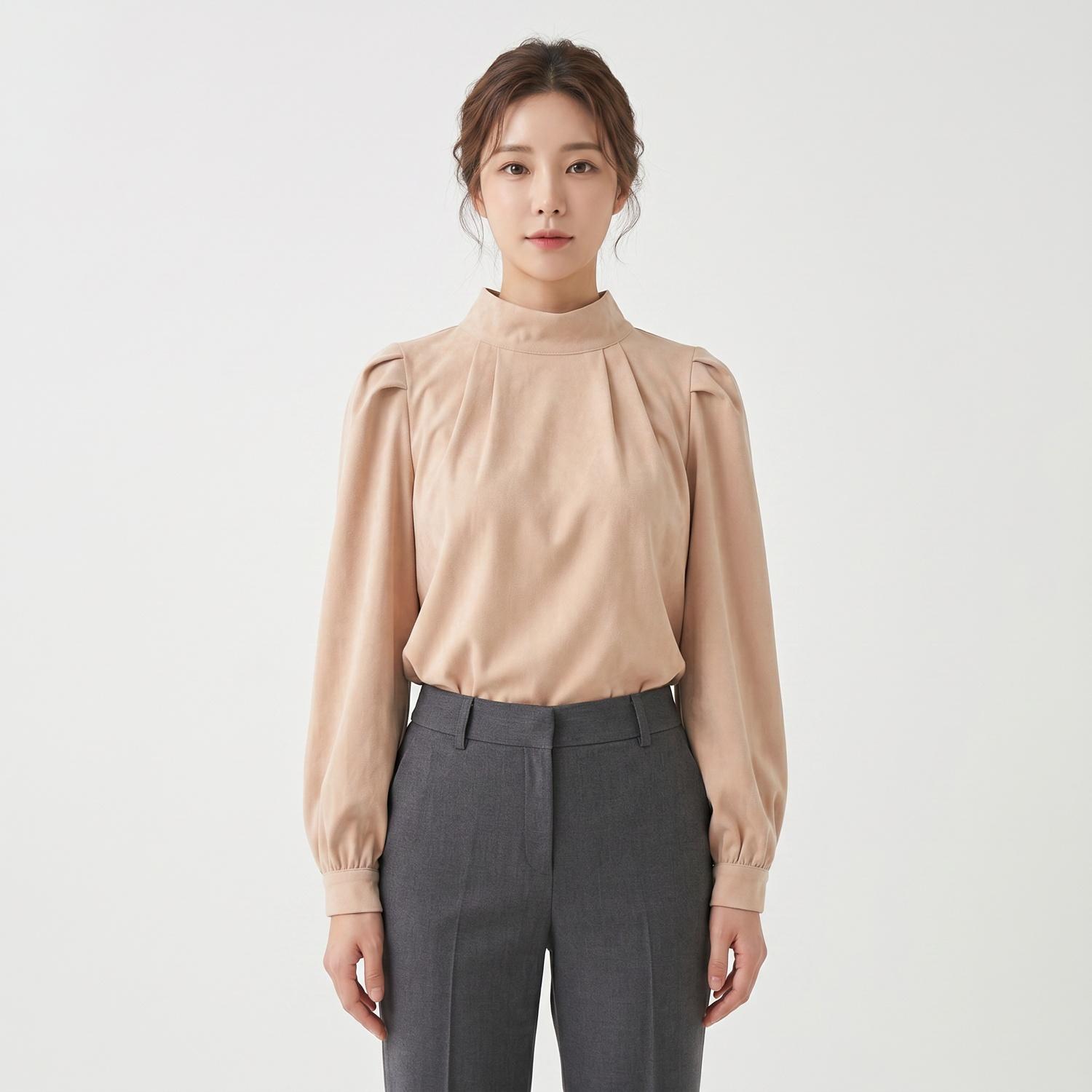 주르티 블라우스 1