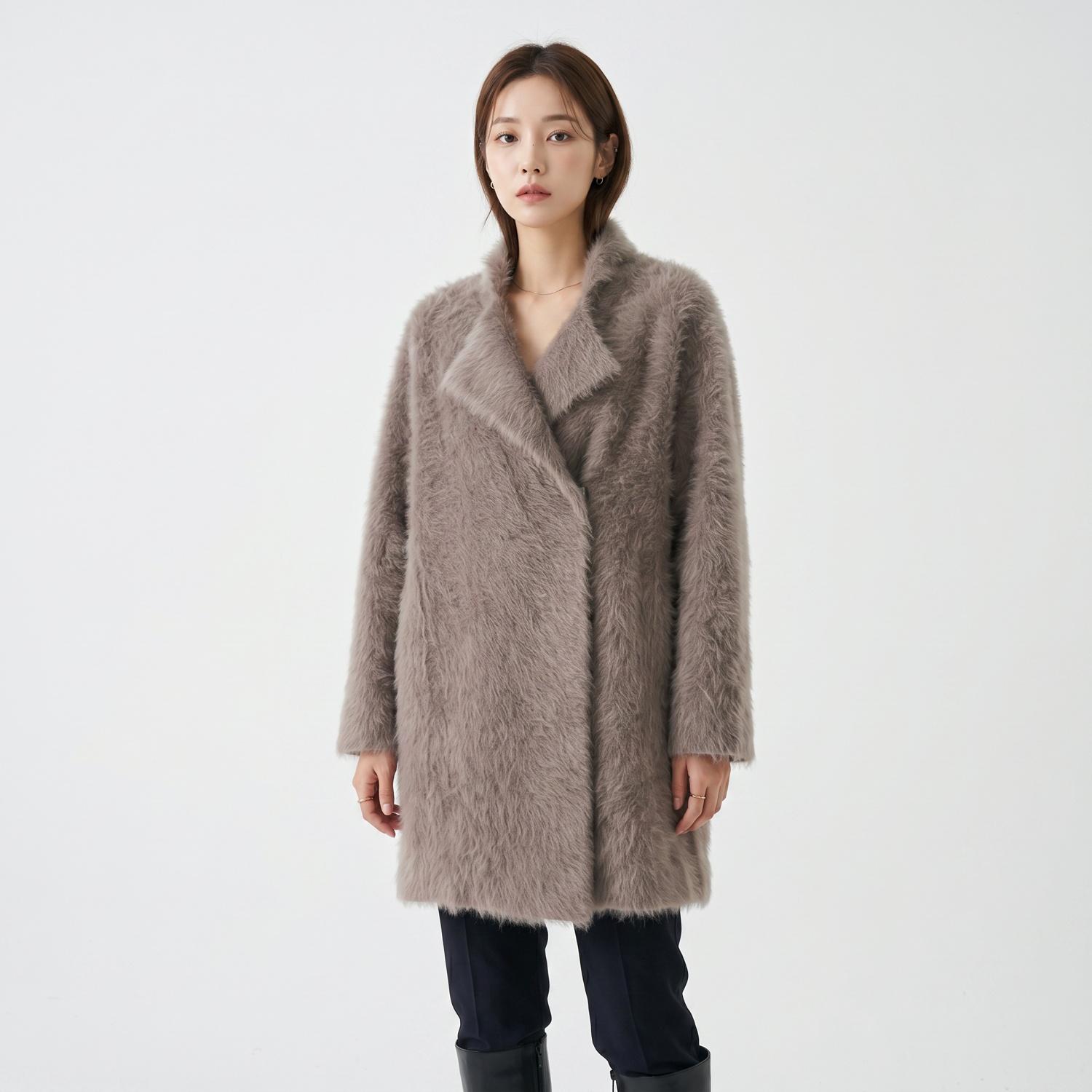 보브 퍼코트 1