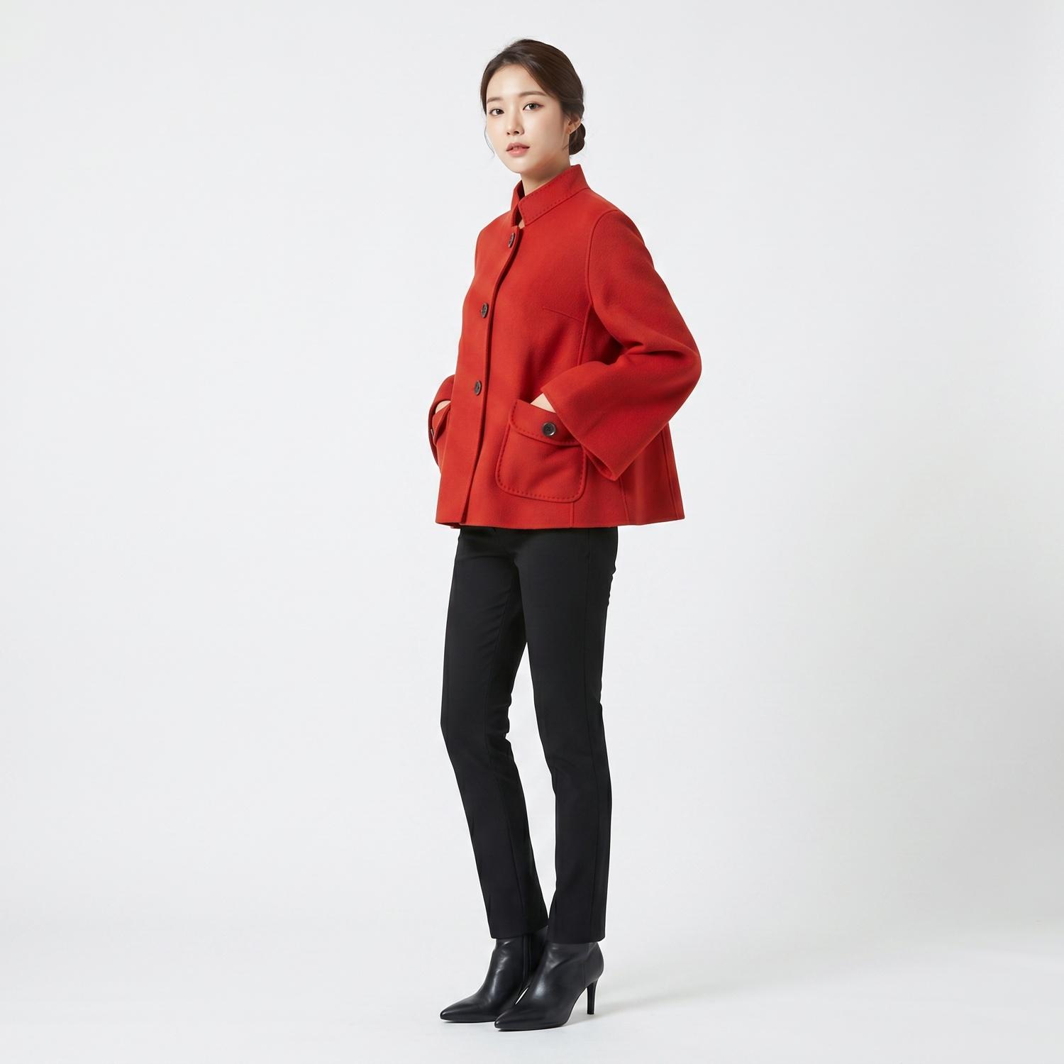 마리끌레르 싱글코트 1