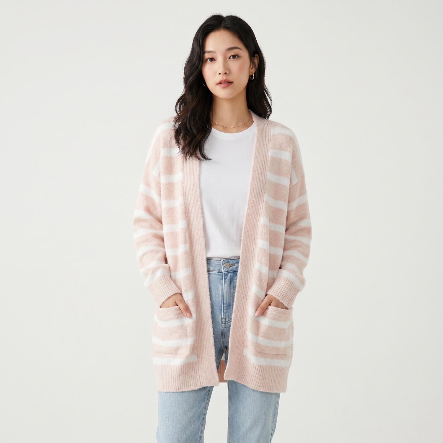 유니클로 숄카디건 1