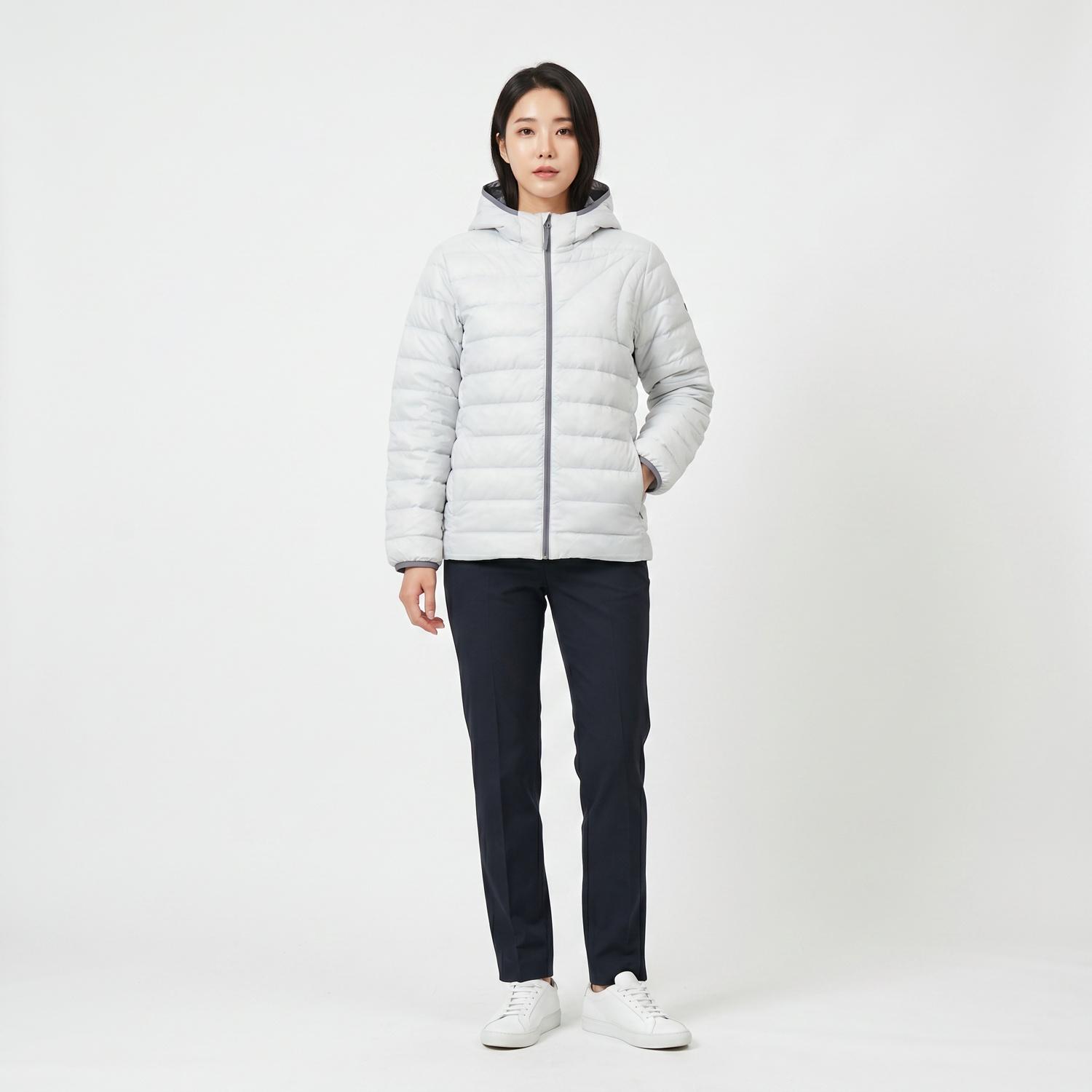 르꼬끄 스포르티프 패딩점퍼 1