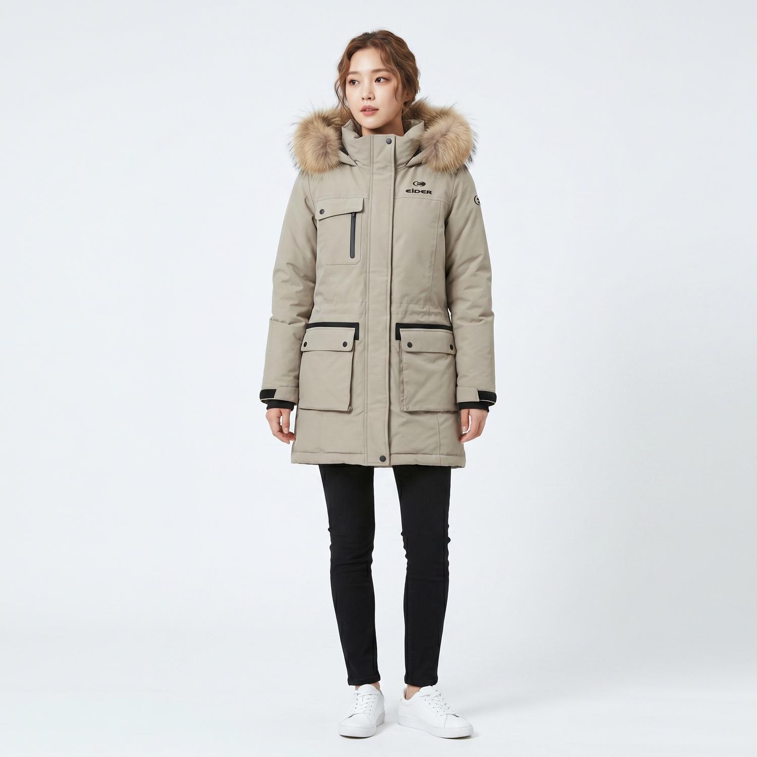 아이더 패딩점퍼 1
