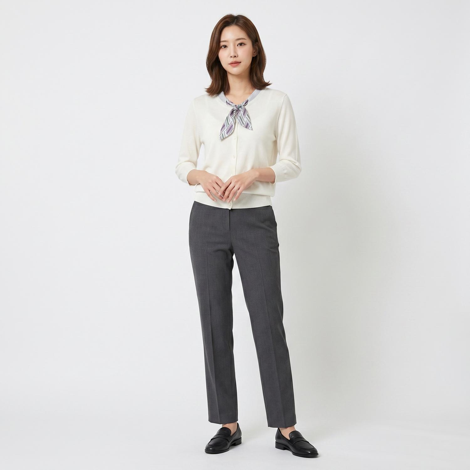 미쏘 라운드니트 1