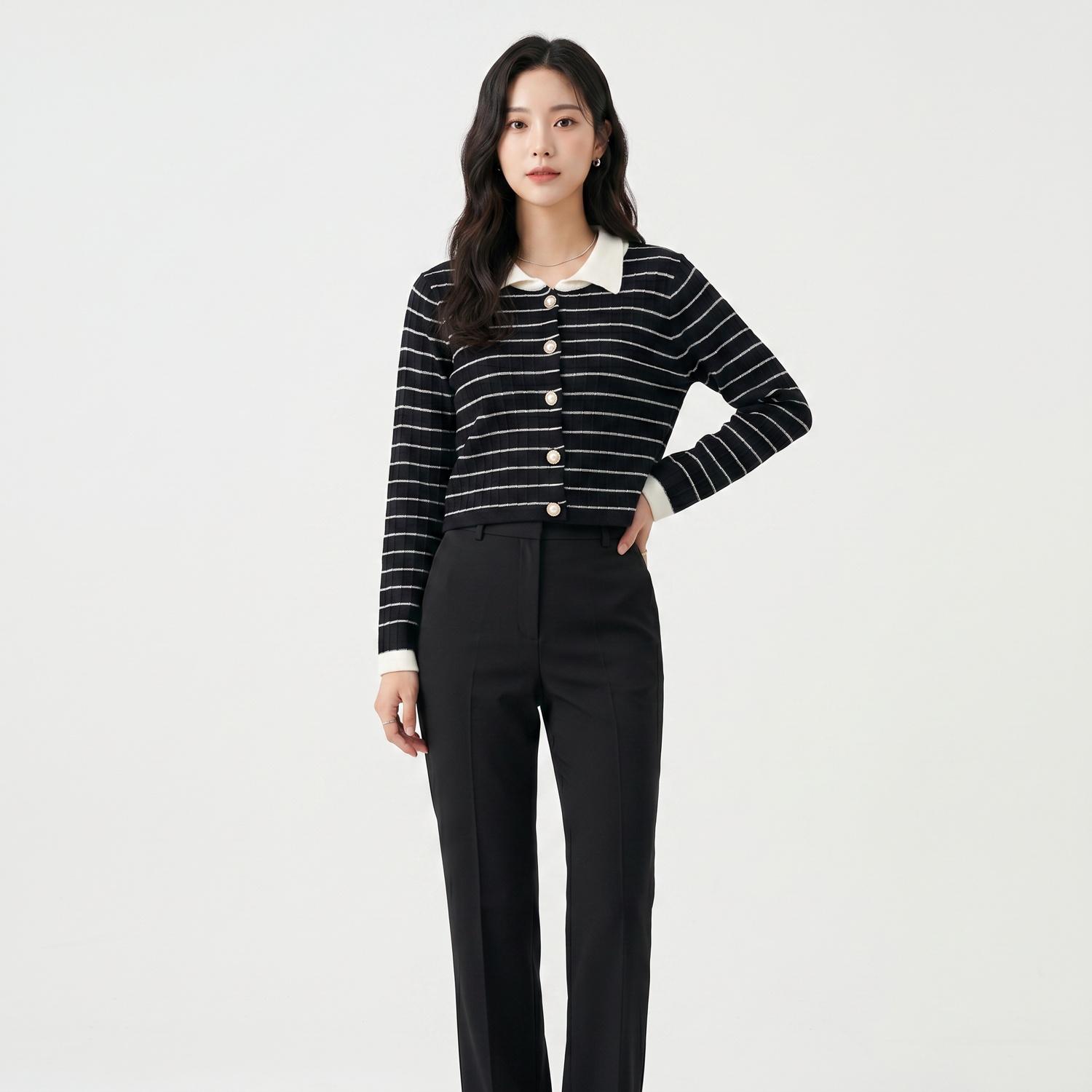 미쏘 칼라카디건 1