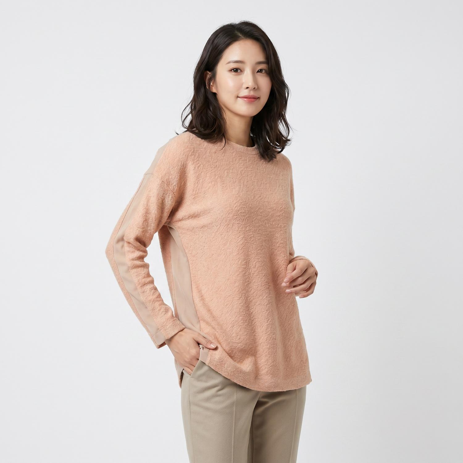 더아이잗 블라우스 1