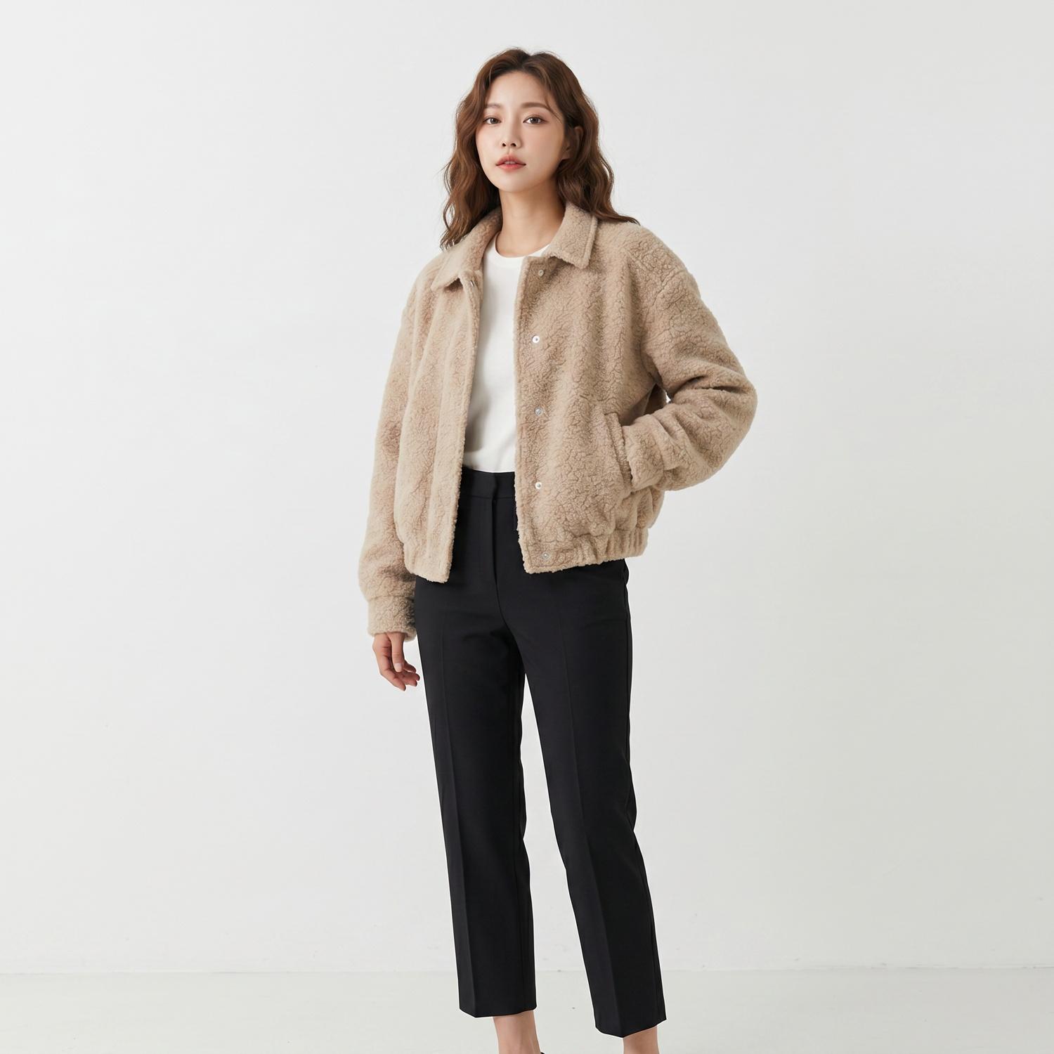 칙스 플리스재킷 1
