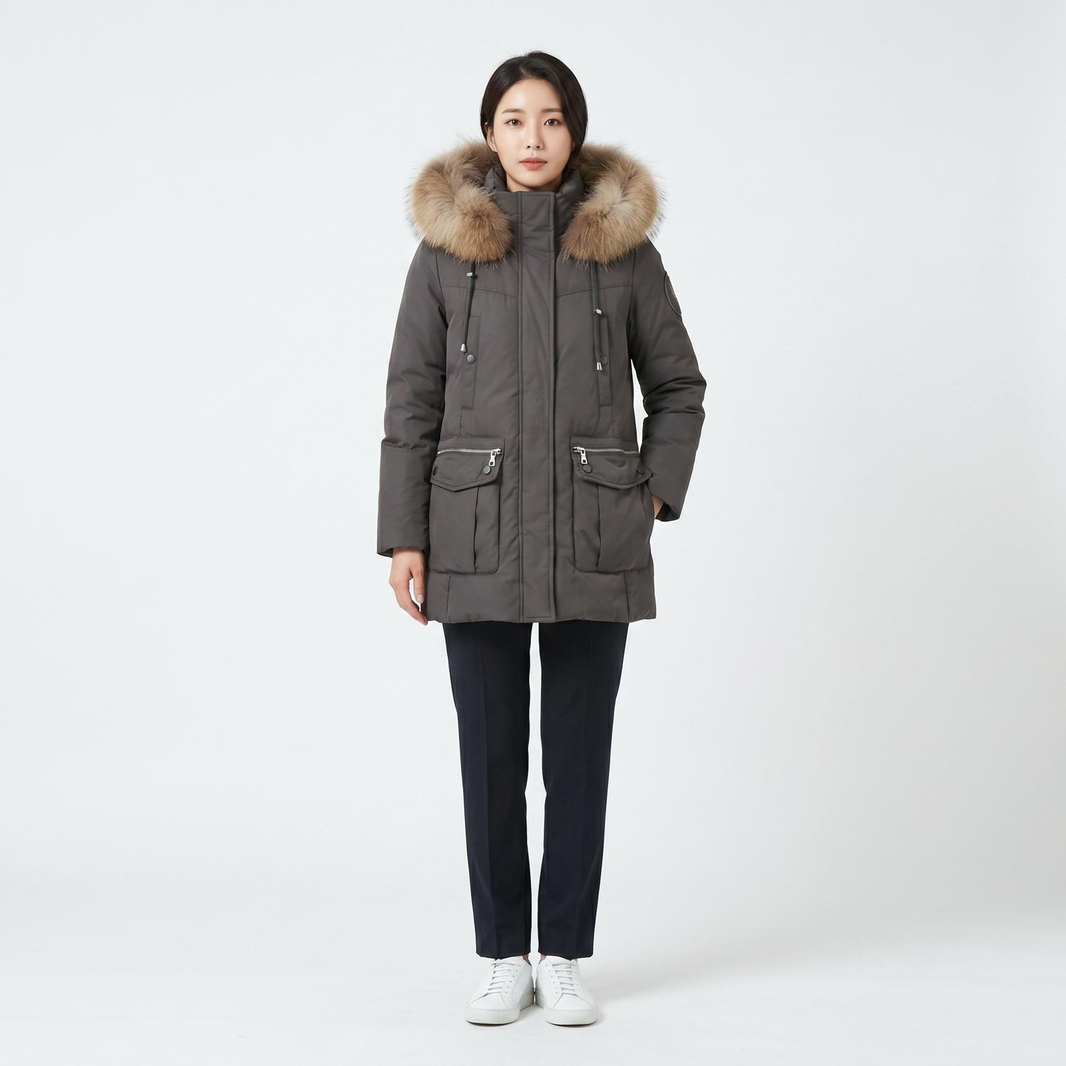 리스트 패딩점퍼 1