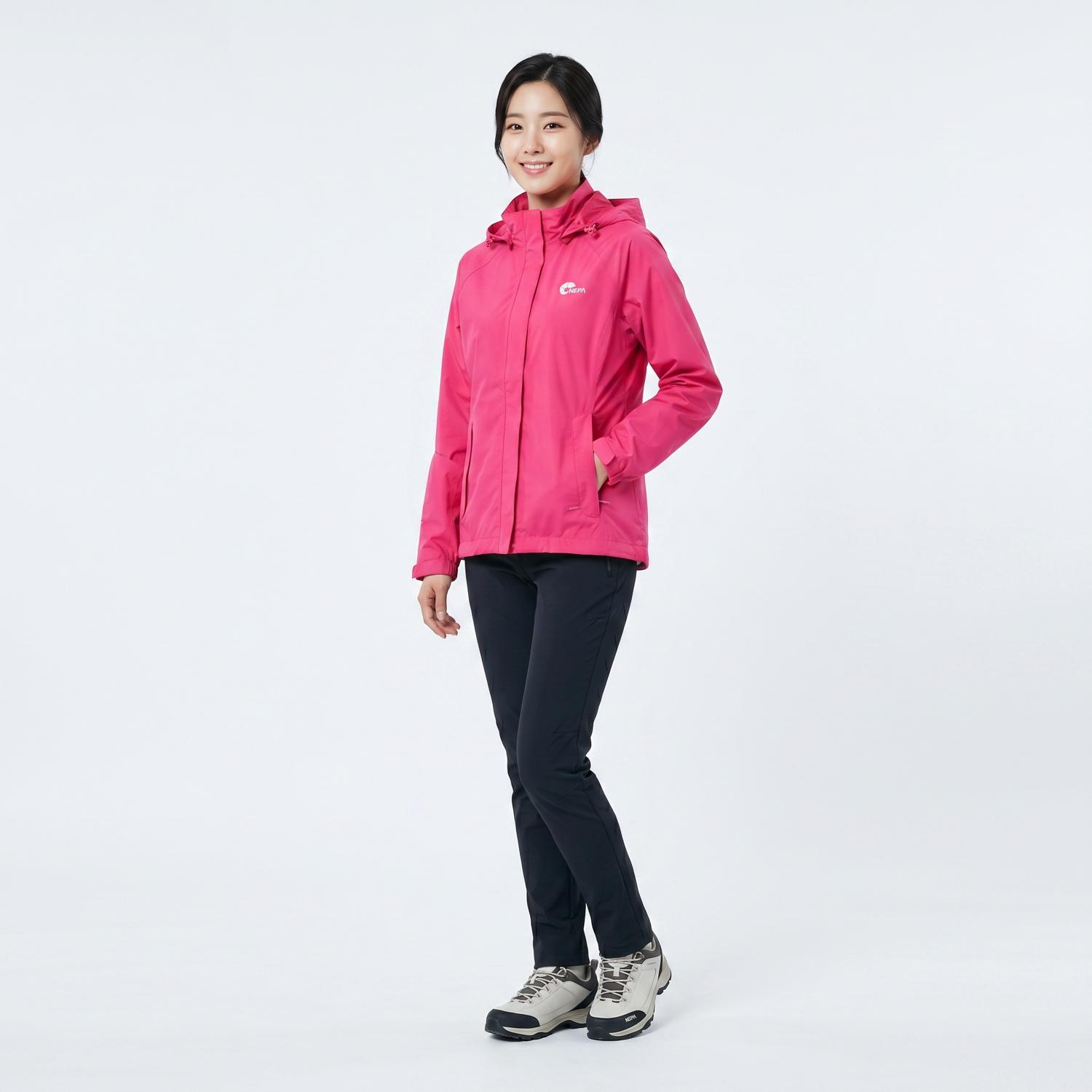네파 바람막이 1