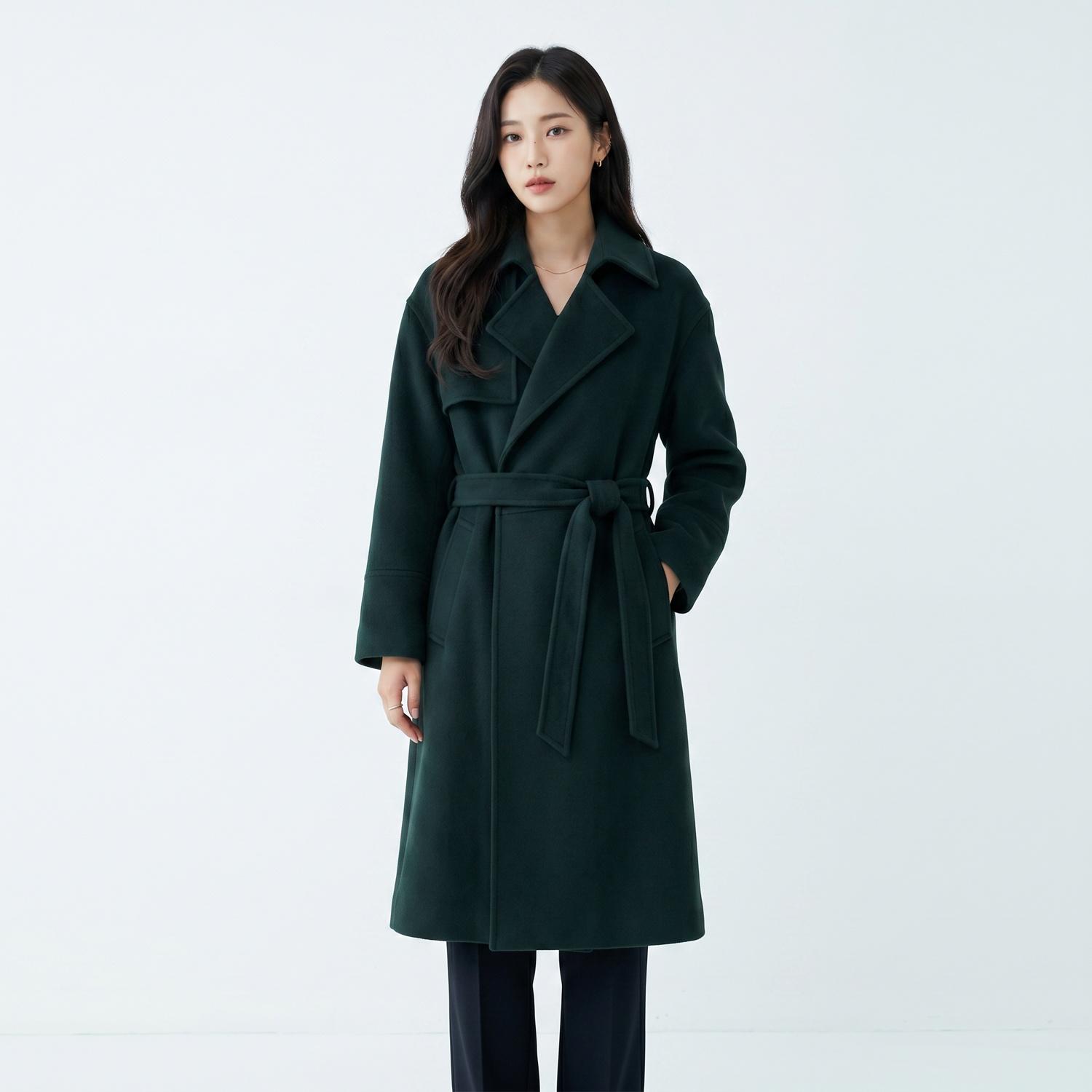 톰보이 싱글코트 1