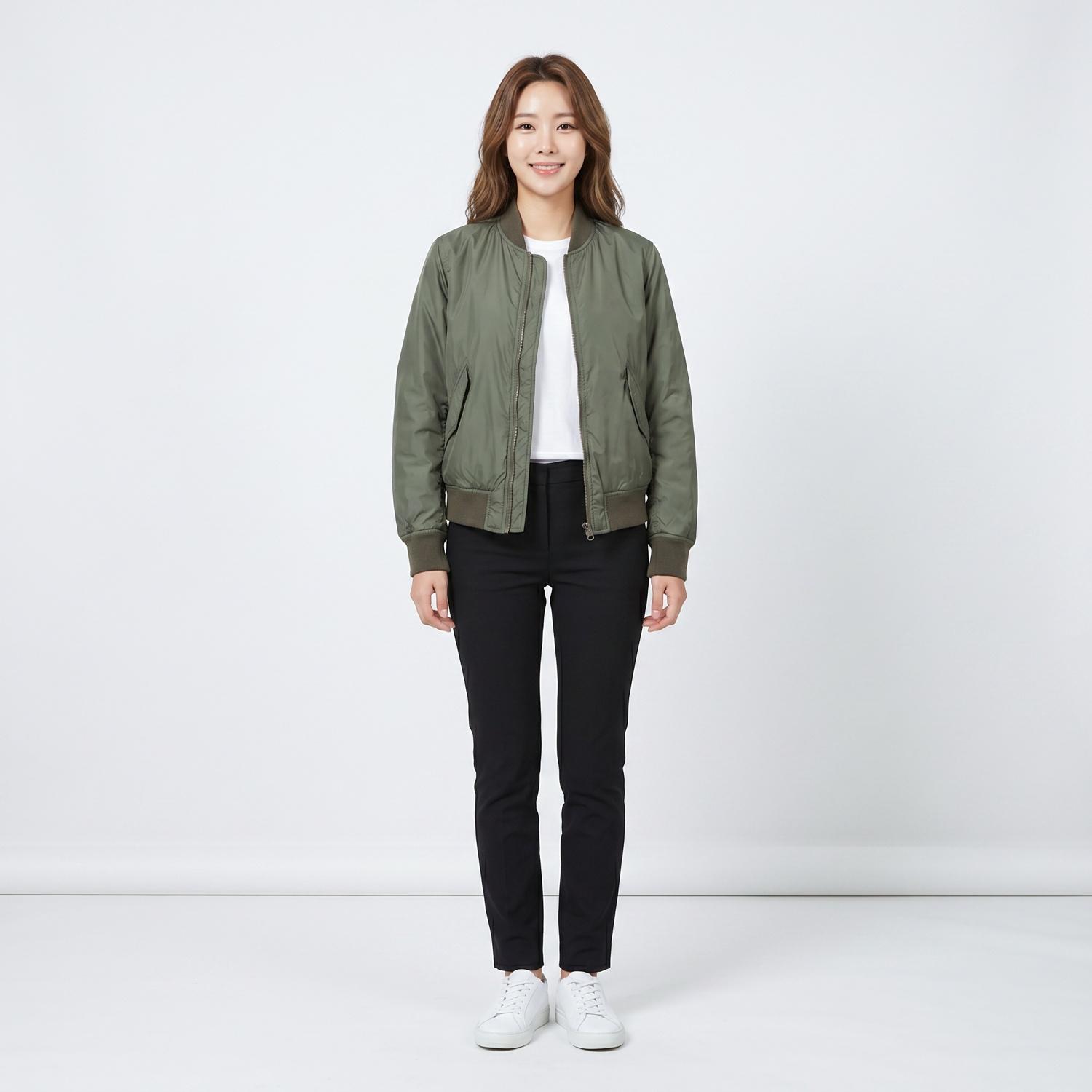 유니클로 패딩점퍼 1