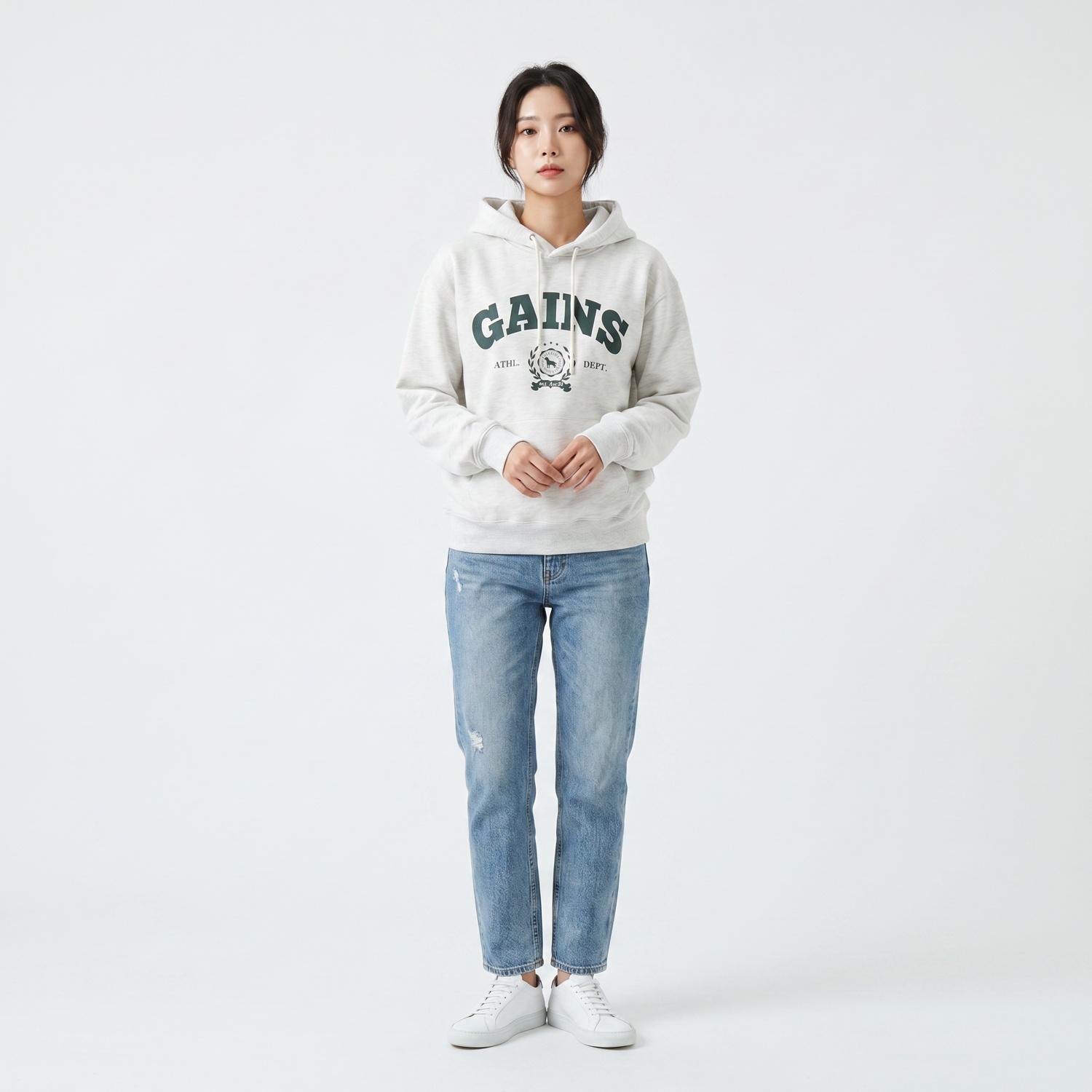 게인스보로 후드티 1