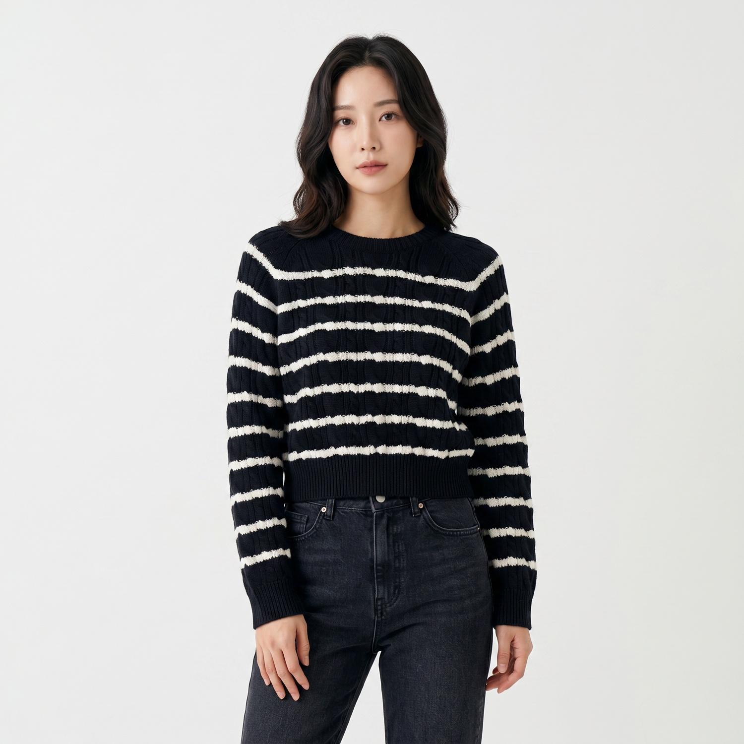 미쏘 라운드니트 1
