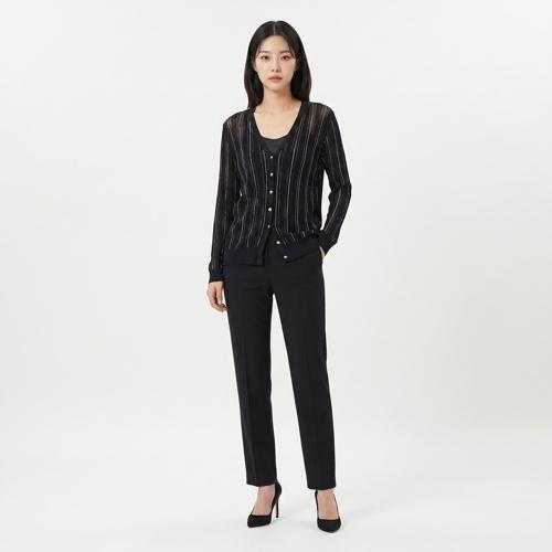 세루티1881 브이넥카디건