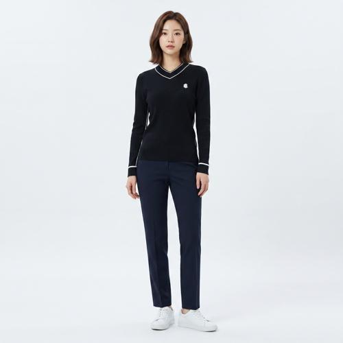 빈폴 브이넥니트