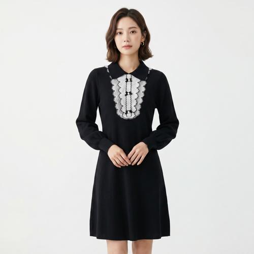 샤틴 미디원피스