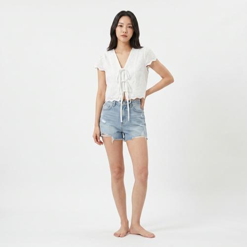 유어네임히얼 블라우스