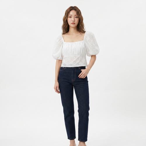 에프알알더블유 블라우스