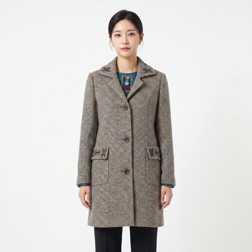 비꼴리끄 싱글코트
