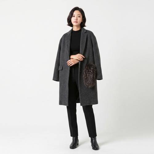 지컷 싱글코트