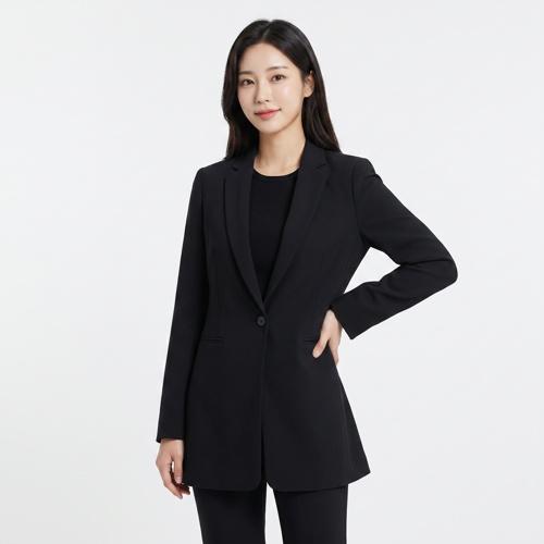 띠어리 싱글재킷