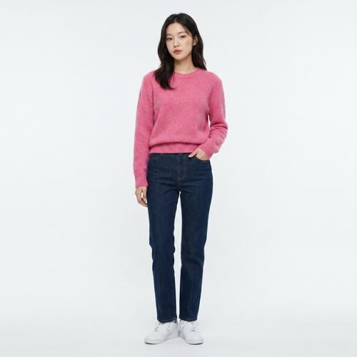 시엔느 라운드니트