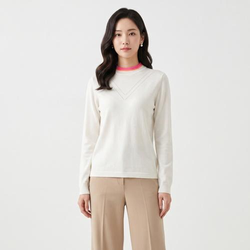 제이린드버그 라운드니트