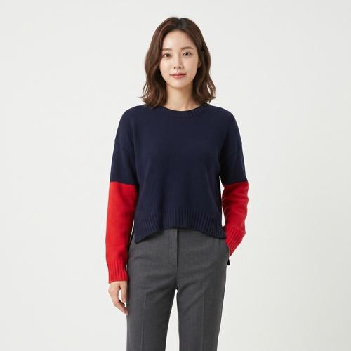 쟈딕앤볼테르 라운드니트