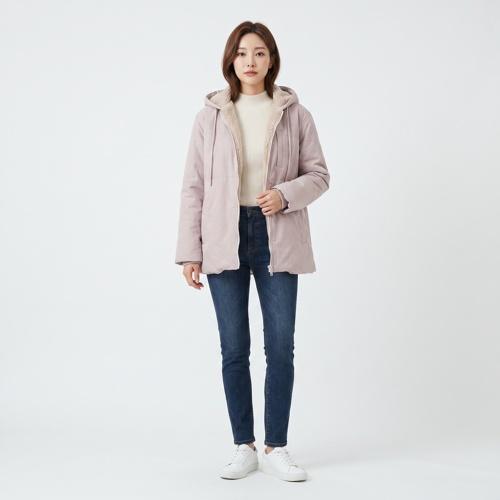 빈스 패딩점퍼