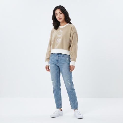 아디다스 맨투맨티
