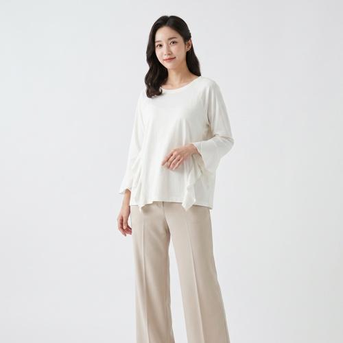 보브 긴팔티셔츠