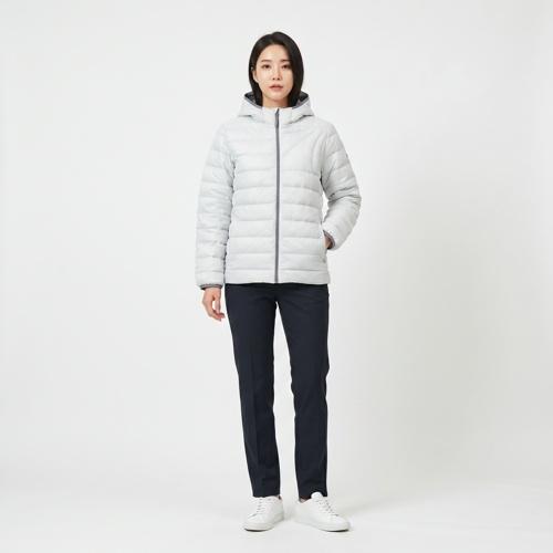 르꼬끄 스포르티프 패딩점퍼