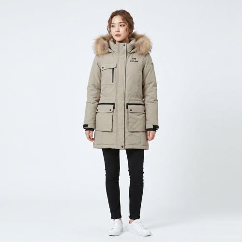 아이더 패딩점퍼
