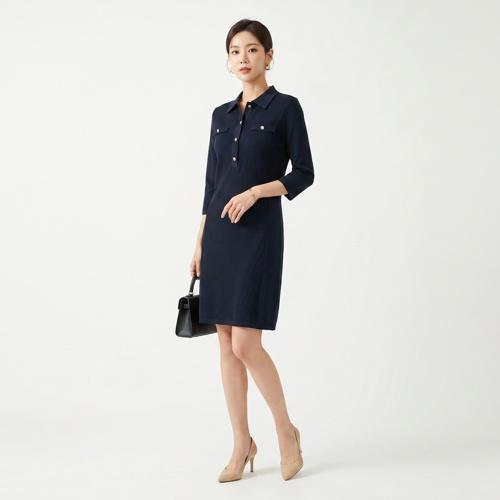 마인 미디원피스