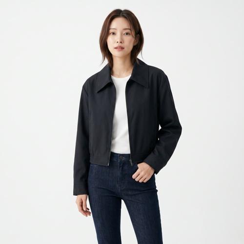 미쏘 바람막이