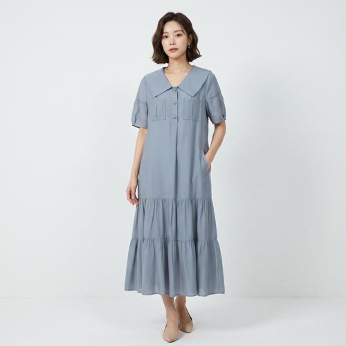 지컷 롱원피스