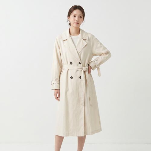 리스트 트렌치코트