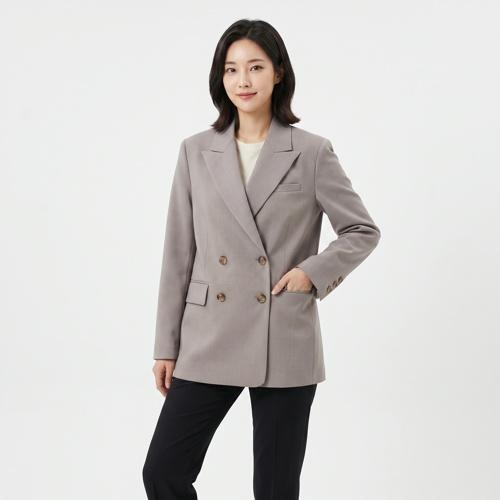 아바몰리 더블재킷