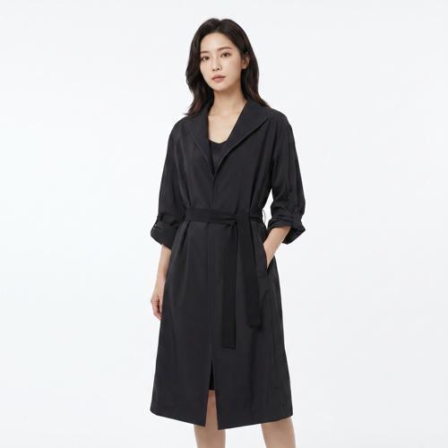 타임 트렌치코트