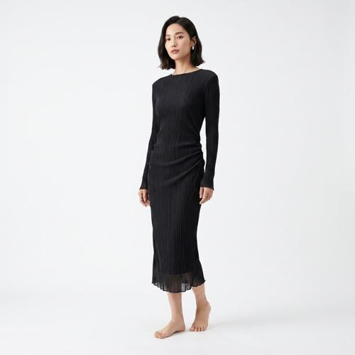 자라 미디원피스