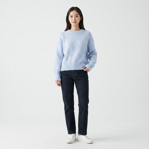 자라 라운드니트