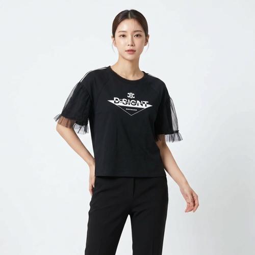 듀엘 반팔티셔츠