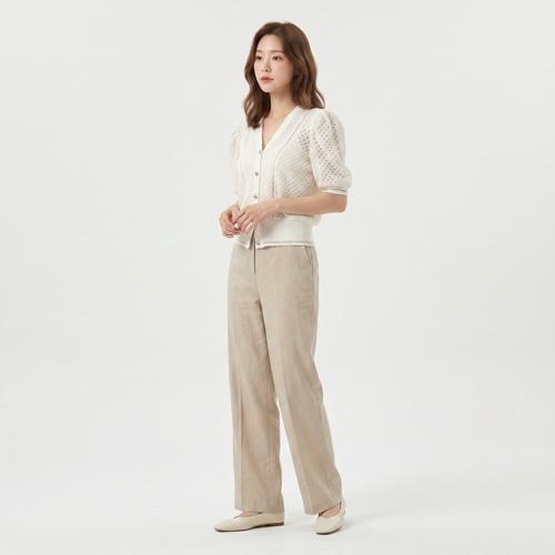 리펜스튜디오 브이넥카디건