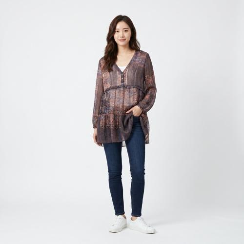 자라 미니원피스