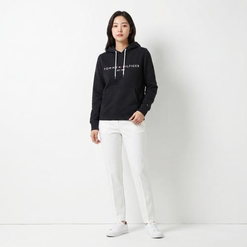 타미힐피거 후드티