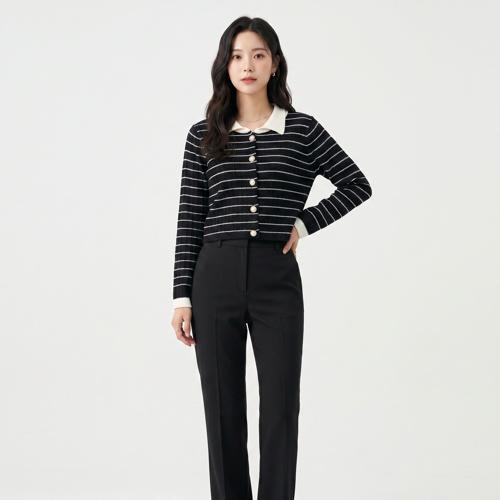 미쏘 칼라카디건