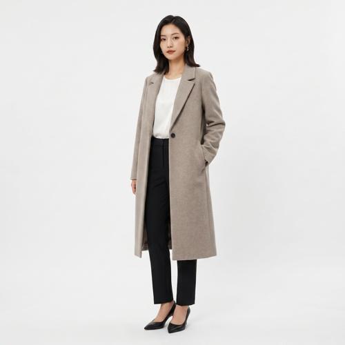 자라 싱글코트